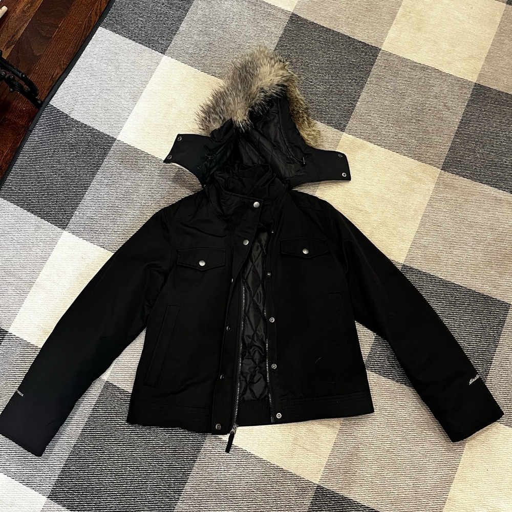 Eddie Bauer NWT PETITE  jacket